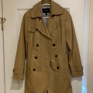 Banana Republic Trench Coat